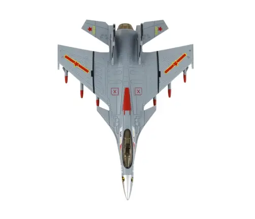 Gaisa kuģa modelim ar berzes piedziņu