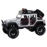 Toy Car Off-Road Vehicle 4x4 Lights Sounds 4 Colors