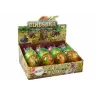 Large Dinosaur Egg 2 Dinosaur Egg Figures 9 cm