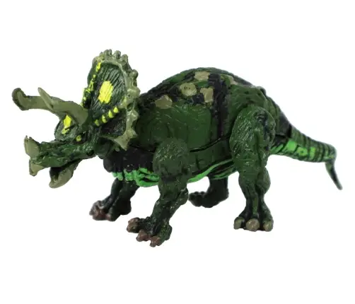 Dinosaur Figurine Egg 3 Colors 9cm