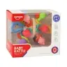 Sensory Toy Rattle Teether Ball For Babies
