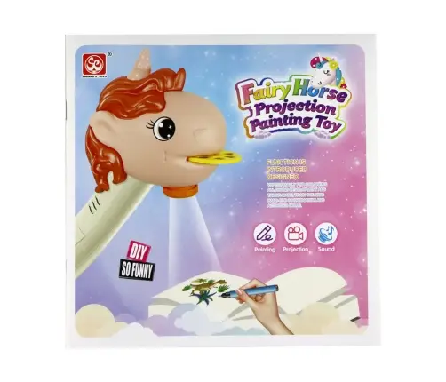 Dinosaur Drawing Projector Sounds Accessories