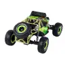 Radiovadāms kvadrocikls ar pulti 4D-H1 Green