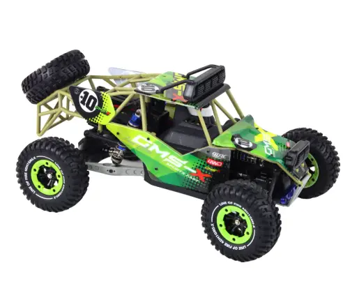 Radiovadāms kvadrocikls ar pulti 4D-H1 Green