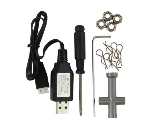 Tālvadības mašīna Off-Road Blue