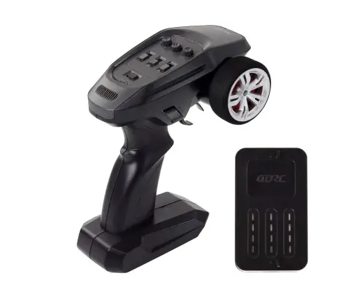 Машина на радиоуправлении Off-Road Yellow