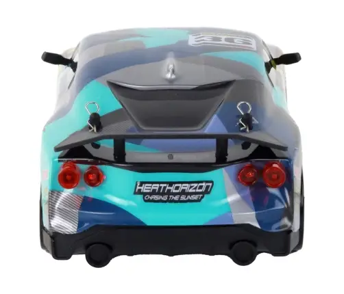 Radiovadāmā mašīna ar pulti Sports Car 4x4