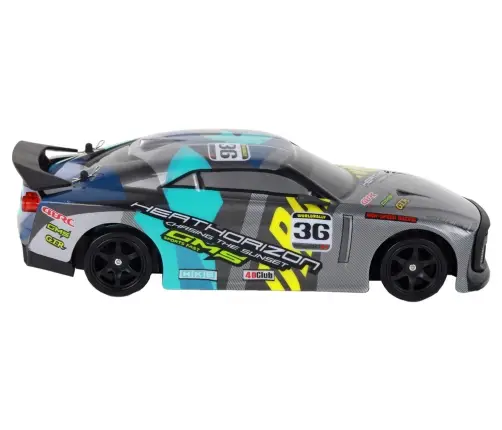 Radiovadāmā mašīna ar pulti Sports Car 4x4