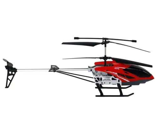 RC Helicopter Remote Control Helicopter 70 cm Red