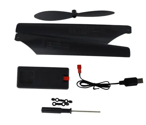 RC Helicopter Remote Control Helicopter 70 cm Red