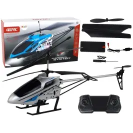 Aluminum RC Helicopter Remote Controlled Helicopter