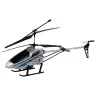 Aluminum RC Helicopter Remote Controlled Helicopter