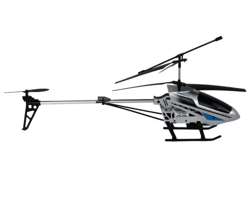 Aluminum RC Helicopter Remote Controlled Helicopter