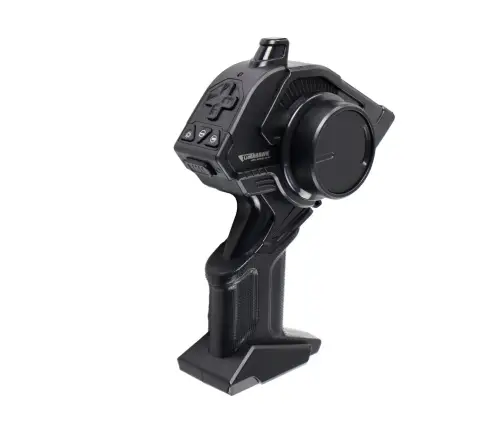 Motorboat R/C 2.4G Lights 30 km/h Blue Motorboat R/C 2.4G Lights 30 km/h Blue