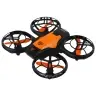 Remote Controlled Drone Lights Orange