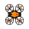 Remote Controlled Drone Lights Orange