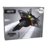 Airplane Fighter R/C Dark Blue