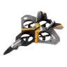 Airplane Fighter R/C Silver