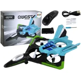 Radiovadāms iznīcinātājs Blue