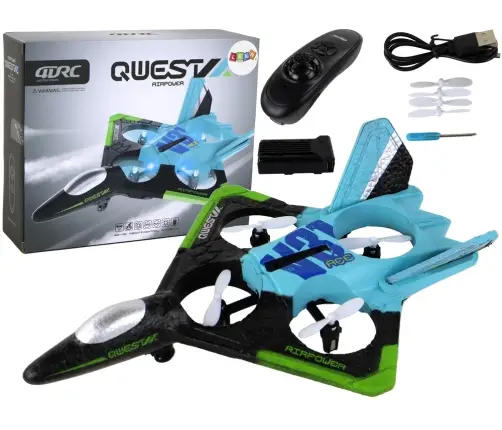 Radiovadāms iznīcinātājs Blue