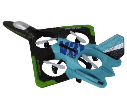 Radiovadāms iznīcinātājs Blue