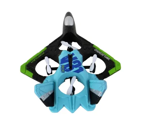 Radiovadāms iznīcinātājs Blue