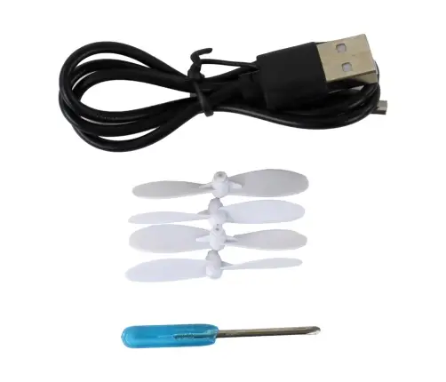 Radiovadāms iznīcinātājs Blue