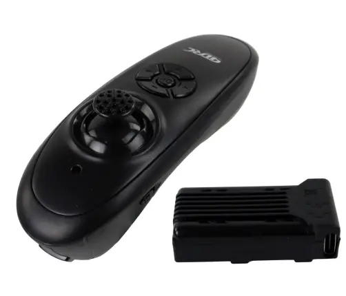 Radiovadāms iznīcinātājs Blue