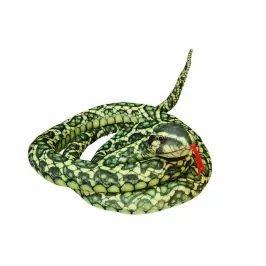 Plush Green Snake Mascot 300 cm Plush Green Snake Mascot 300 cm