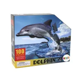 Puzzle 100 pieces Dolphin Theme Sea Animals