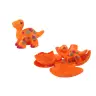 Magic Cracking Egg Dinosaur In Shell 4 Colors 6 cm