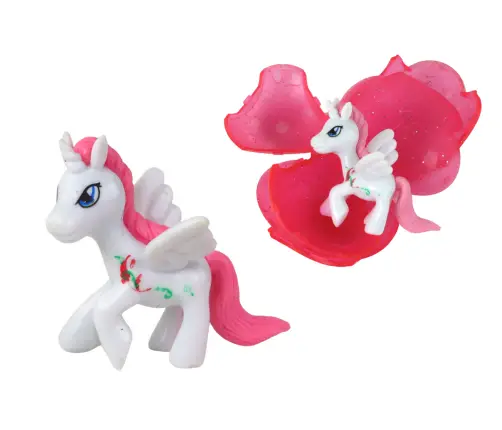 Cracking Magic Unicorn Egg Pink 6cm