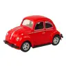 Spring Spring With Friction Drive Beetle Passenger Car 6 Colors
