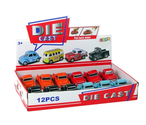 Spring Spring With Friction Drive Passenger Car Pick Up 4 Colors Spring Spring With Friction Drive Passenger Car Pick Up 4 Colors