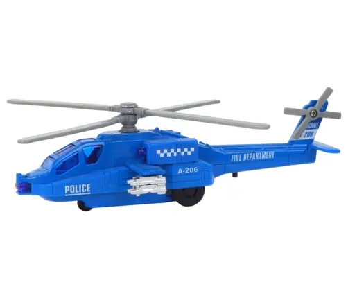 Aluminum Rescue Helicopter Mix Drive Aluminum Rescue Helicopter Mix Drive