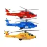 Aluminum Rescue Helicopter Mix Drive Aluminum Rescue Helicopter Mix Drive