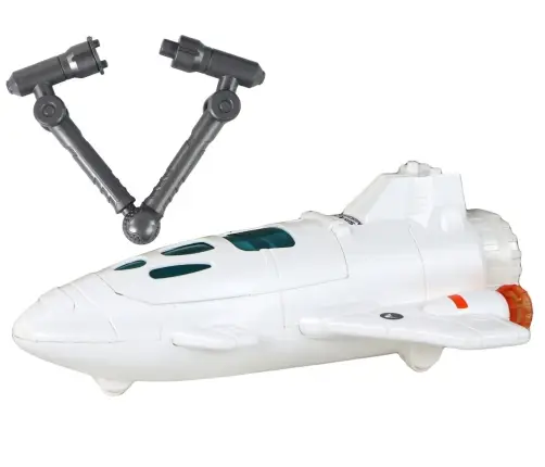 Space Mission Space Set Rocket Cosmonaut Cosmos 4 ELEMENTS