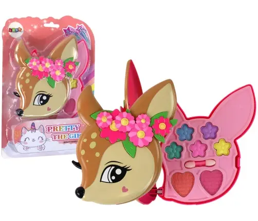 Beauty Makeup Set Eye Shadows Jelonek Beauty Makeup Set Eye Shadows Jelonek