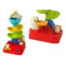 Sensory Toy Falling Ball Egg Chicken Slide