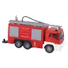 Fire Department With Trailer Fire Truck 1:16 Sounds of Light