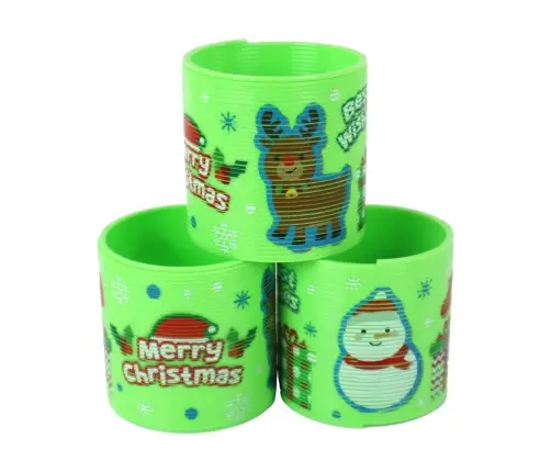 Iconic Spring Green Christmas Theme Relaxation 6CM Iconic Spring Green Christmas Theme Relaxation 6CM