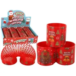 Iconic Spring Red Christmas Theme Relaxation 6CM Iconic Spring Red Christmas Theme Relaxation 6CM