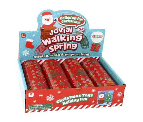 Iconic Spring Red Christmas Theme Relaxation 6CM Iconic Spring Red Christmas Theme Relaxation 6CM