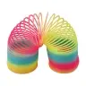 Colorful Magic Stress Relief Spring 15 CM Toy