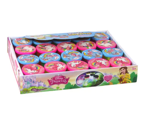 Rainbow Spring With Light Effect Unicorn Theme