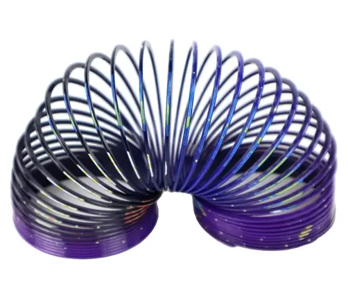 Iconic Spring Purple Planet Motif Relaxation 6CM Iconic Spring Purple Planet Motif Relaxation 6CM