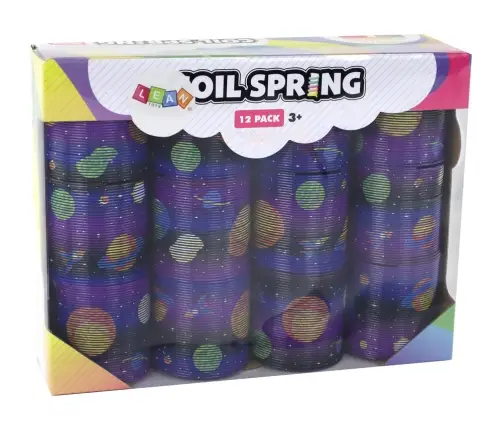 Iconic Spring Purple Planet Motif Relaxation 6CM Iconic Spring Purple Planet Motif Relaxation 6CM