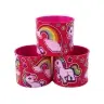 Iconic Pink Unicorn Relaxation Spring 6CM Iconic Pink Unicorn Relaxation Spring 6CM