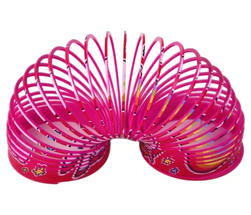 Iconic Pink Unicorn Relaxation Spring 6CM Iconic Pink Unicorn Relaxation Spring 6CM