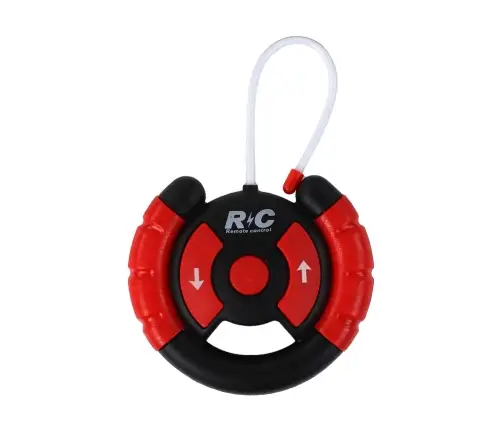 Радиоуправляемый самолет истребитель на пульте